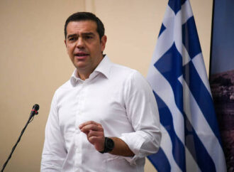 Επίσκεψη Αλ. Τσίπρα στη Λέσβο