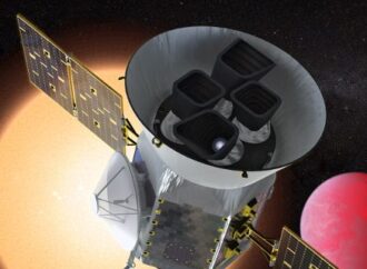 Το διαστημικό τηλεσκόπιο TESS εντόπισε μία καυτή υπερ-Γη