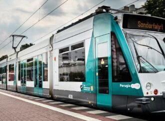Γερμανία: Το πρώτο τραμ χωρίς οδηγό -Σταματάει όταν «δει» άνθρωπο [εικόνα]
