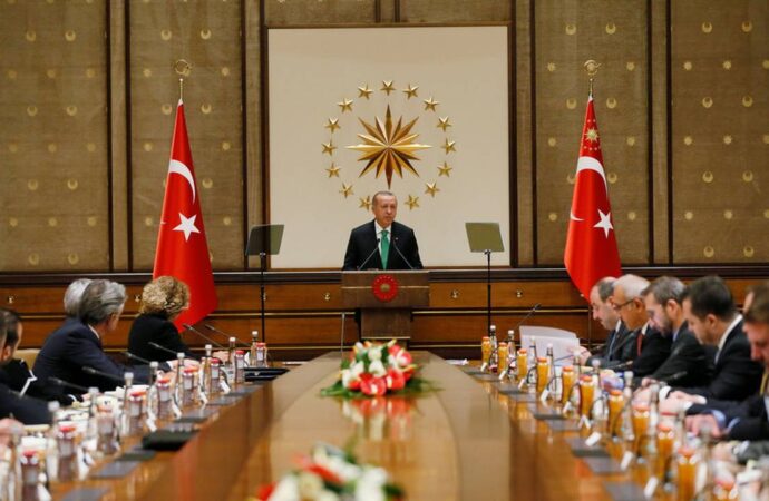 Τουρκία: Θα χρησιμοποιήσουμε κάθε μέσο σε Κύπρο και Αιγαίο