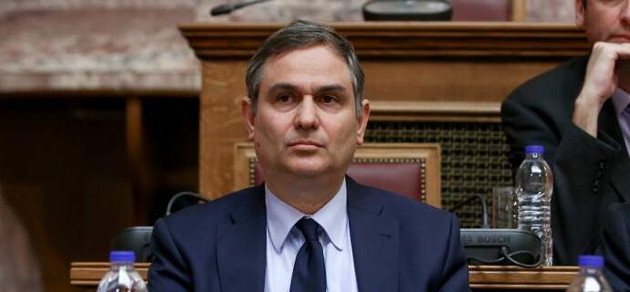 Σαχινίδης: Οι προεκλογικές παροχές από ΣΥΡΙΖΑ- ΝΔ θέτουν σε αμφισβήτηση την πορεία της χώρας