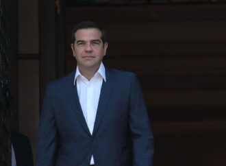 Το κολαστήριο του ΣΥΡΙΖΑ στη Μόρια