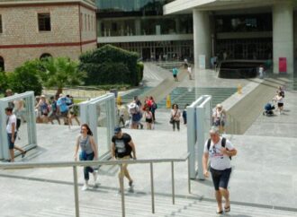 Ελεύθερη είσοδος στο Μουσείο Ακρόπολης το Σάββατο 29 και την Κυριακή 30 Σεπτεμβρίου
