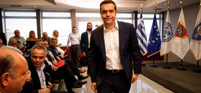 Φρένο από τους «53» στο άνοιγμα στον σοσιαλδημοκρατικό χώρο: Ο ΣΥΡΙΖΑ δεν θα γίνει ΠΑΣΟΚ