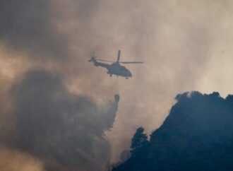 Σύλληψη 44χρονου για 3 εμπρησμούς στην Αρχαία Ολυμπία