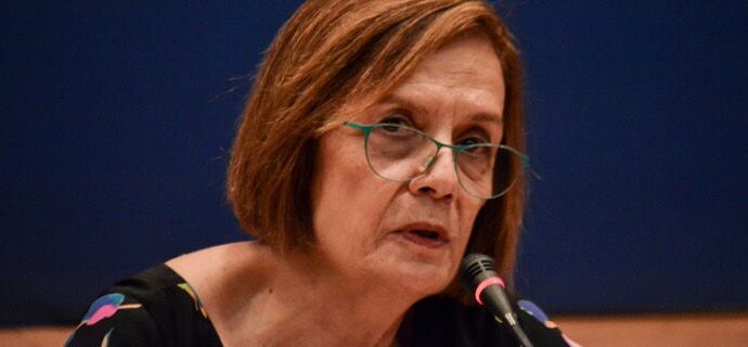 Η Ζορμπά παραδέχθηκε πως τα μνημεία πέρασαν στο Υπερταμείο -Ευθύνες στην Κονιόρδου