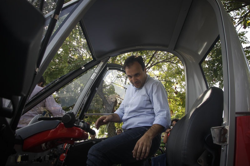 Οι πολίτες θα μπορούν να μετακινούνται με ασφάλεια και χωρίς κανένα έξοδο