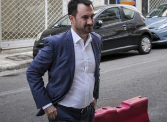 Χαρίτσης: Μέτρο άδικο και αντικοινωνικό η περικοπή συντάξεων