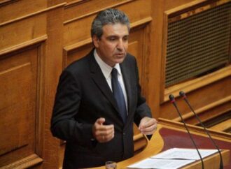 Ανεξαρτητοποιήθηκε ο βουλευτής της Ένωσης Κεντρώων Αριστείδης Φωκάς