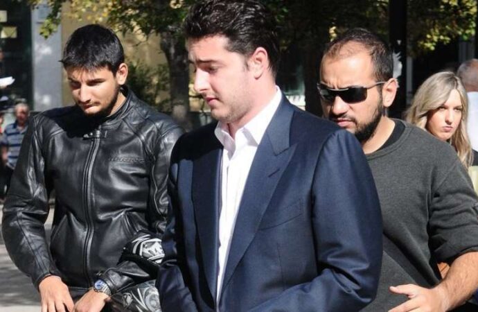 Επιστρέφει στη φυλακή ο Φλώρος
