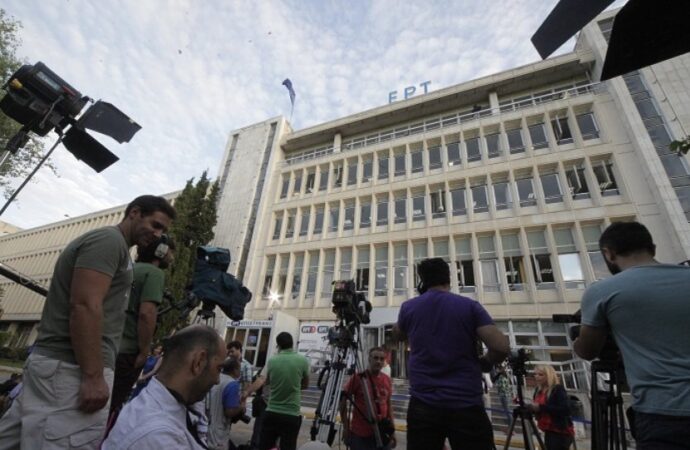 Συμφωνώ με το εμπάργκο στην ΕΡΤ