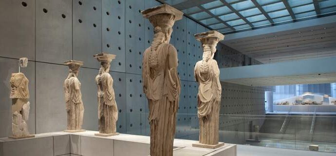Το Μουσείο της Ακρόπολης στα 10 καλύτερα του κόσμου -Πιο πάνω ακόμη και από το Λούβρο [λίστα]