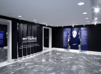 Τα πολυεπίπεδα έργα του Μυταρά στην Ανδρο -Ντοκουμέντα, πορτρέτα, σκηνικά θεάτρου [εικόνες]