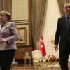 Γερμανία: Σνομπάρει η Μέρκελ τον Ερντογάν; Δεν θα πάει στο επίσημο δείπνο προς τιμήν του