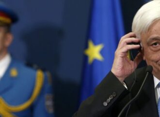 Παυλόπουλος: Αυτές οι Ευρωεκλογές είναι οι κρισιμότερες μετά το Μάαστριχτ