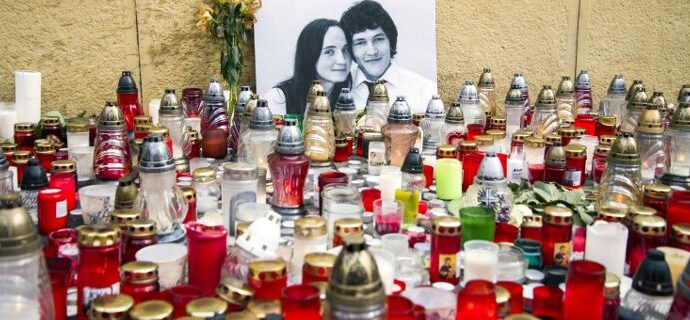 Σλοβακία: Συλλήψεις για τη δολοφονία του δημοσιογράφου που ερευνούσε υπόθεση διαφθοράς