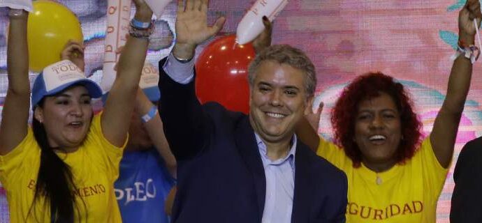 Κολομβία: «Η αναγνώριση της Παλαιστίνης είναι αμετάκλητη», δηλώνει ο πρόεδρος Ντούκε