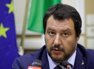 Σαλβίνι: Θα παραμείνω υπουργός για τα επόμενα πέντε χρόνια, χωρίς να θεωρούμαι απαγωγέας ή δολοφόνος