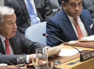 O Γενικός Γραμματέας του ΟΗΕ ζητεί τον άμεσο τερματισμό των εχθροπραξιών στη Λιβύη