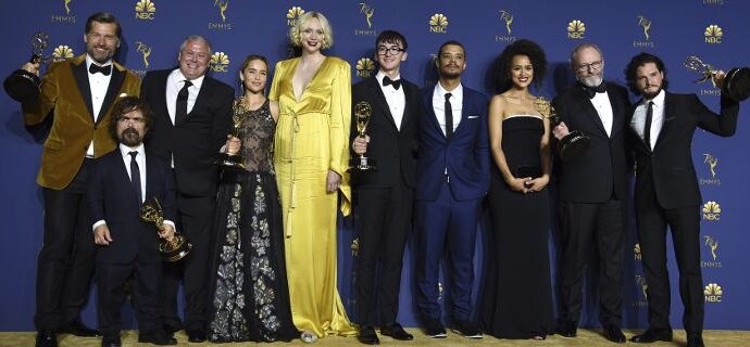 Εmmy 2018: Το Game of Thrones επέστρεψε στην κορυφή -Ολοι οι νικητές [βίντεο]