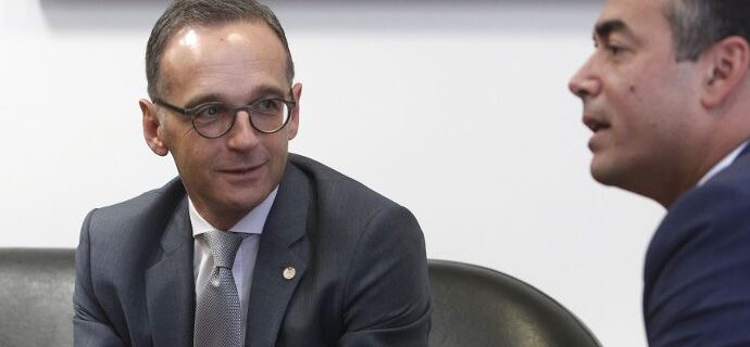 Γερμανός ΥΠΕΞ: Προς το συμφέρον μας η ένταξη της ΠΓΔΜ στην Ευρωπαϊκή Ενωση
