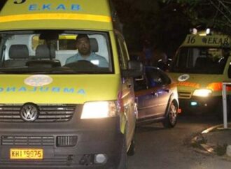 Τρίπολη: Επτά τραυματίες από πτώση αγροτικού σε γκρεμό