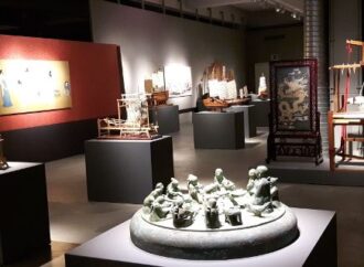 Θεσσαλονίκη: Σε έκθεση ο πρώτος σεισμογράφος που κατασκευάστηκε το 132 μ.Χ. στην Κίνα [εικόνες]