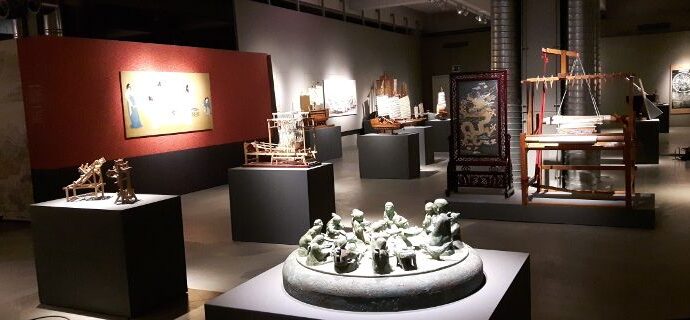 Θεσσαλονίκη: Σε έκθεση ο πρώτος σεισμογράφος που κατασκευάστηκε το 132 μ.Χ. στην Κίνα [εικόνες]