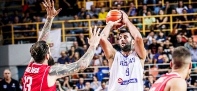 Προκριματικά Μουντομπάσκετ 2019: Χωρίς Πρίντεζη-Μπουρούση η Εθνική κόντρα στη Γεωργία