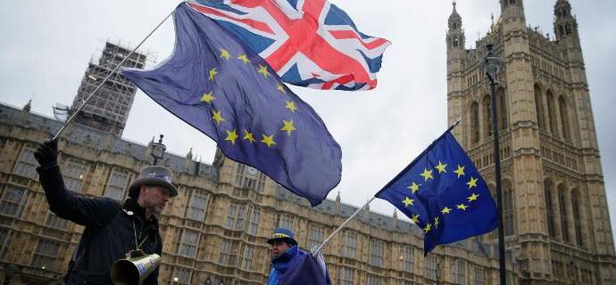 Brexit: Ναυάγησε η απόπειρα των ευρωσκεπτικιστών Τόρις για εναλλακτικό σχέδιο εξόδου