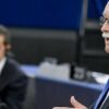 O πρόεδρος της Ομάδας Σοσιαλιστών και Δημοκρατών ήρθε στην Αθήνα και επιτέθηκε στη ΝΔ