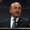 Τσαβούσογλου: Η Aγκυρα δεν θα συμμετάσχει στις αμερικανικές κυρώσεις ενάντια στο Ιράν