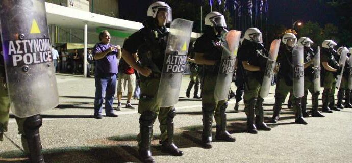 Αστακός η Θεσσαλονίκη ενόψει ΔΕΘ -5.500 αστυνομικοί, FBI και… ελεύθεροι σκοπευτές