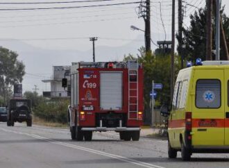 Χανιά: Στο νοσοκομείο ανήλικο κορίτσι μετά από τροχαίο