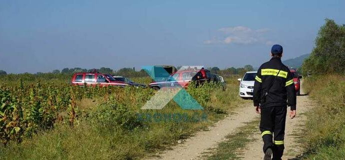 Drone του στρατού κατέπεσε στη Ροδόπη -Αποκλείστηκε η περιοχή