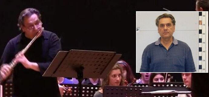 Σοκάρουν οι καταθέσεις στη δίκη του «δράκου με το φλάουτο» -Τι είπαν οι ανήλικες μαθήτριες