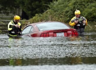 ΗΠΑ: 13 οι νεκροί από τον τυφώνα Φλόρενς -Παραμένει ο κίνδυνος για πλημμύρες [εικόνες]