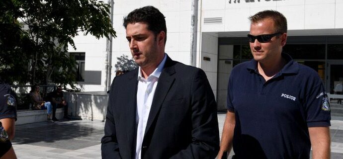 Και ο Αριστείδης Φλώρος στη δίκη για τη δολοφονία του δικηγόρου Μιχάλη Ζαφειρόπουλου