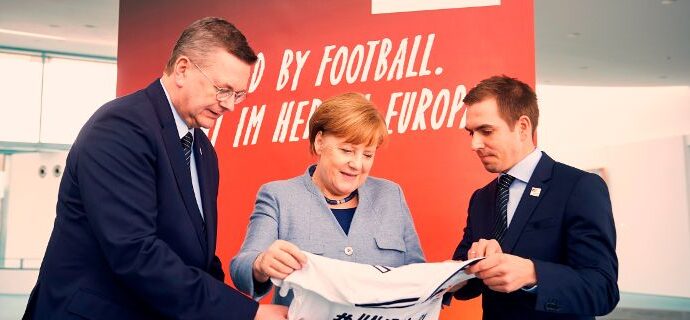 Επίσημο: Η Γερμανία θα φιλοξενήσει το Euro 2024