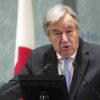 ΟΗΕ: O Γκουτέρες χαιρετίζει το αποτέλεσμα της συνόδου κορυφής Βόρειας Κορέας-Νότιας Κορέας