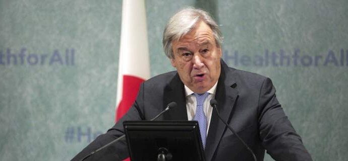 ΟΗΕ: O Γκουτέρες χαιρετίζει το αποτέλεσμα της συνόδου κορυφής Βόρειας Κορέας-Νότιας Κορέας