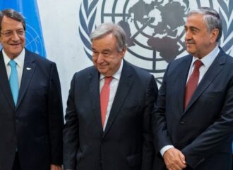 Νέα Υόρκη: Χωριστές συναντήσεις Γκουτέρες με Αναστασιάδη και Ακιντζί