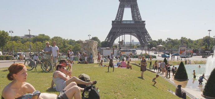 Γαλλία: Περίπου 1.500 νεκροί από τον καύσωνα αυτό το καλοκαίρι