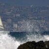 Ακυβέρνητο ιστιοφόρο εξέπεμψε SOS κοντά στην Λευκάδα