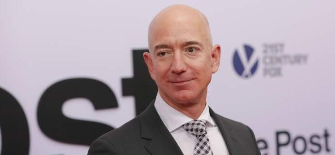Ασύλληπτο: Ο Τζεφ Μπέζος της Amazon κερδίζει πάνω από 11 εκ. δολάρια την ώρα!