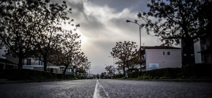 Πέφτει η θερμοκρασία σήμερα
