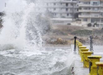 Συνεχίζεται η επέλαση του κυκλώνα Ζορμπά -Πού θα «χτυπήσει» σήμερα