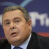 Το μυστηριώδες tweet του Πάνου Καμμένου -Ενας γλάρος και τρεις τελείες…
