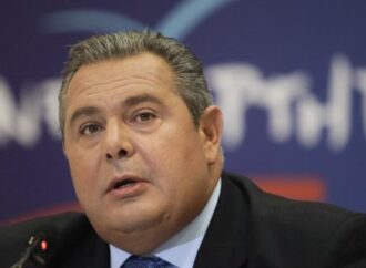 Το μυστηριώδες tweet του Πάνου Καμμένου -Ενας γλάρος και τρεις τελείες…