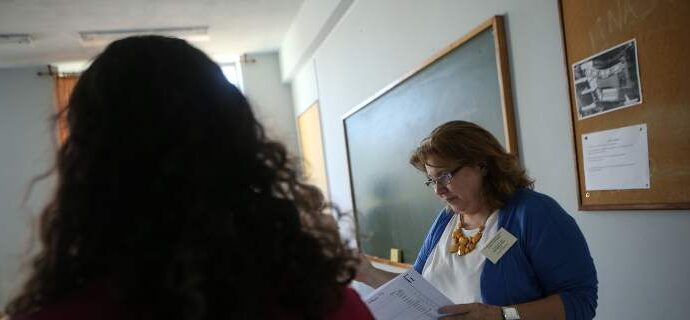 Πρόσληψη 16.320 αναπληρωτών -Ολα τα ονόματα των δασκάλων και των καθηγητών [πίνακες]